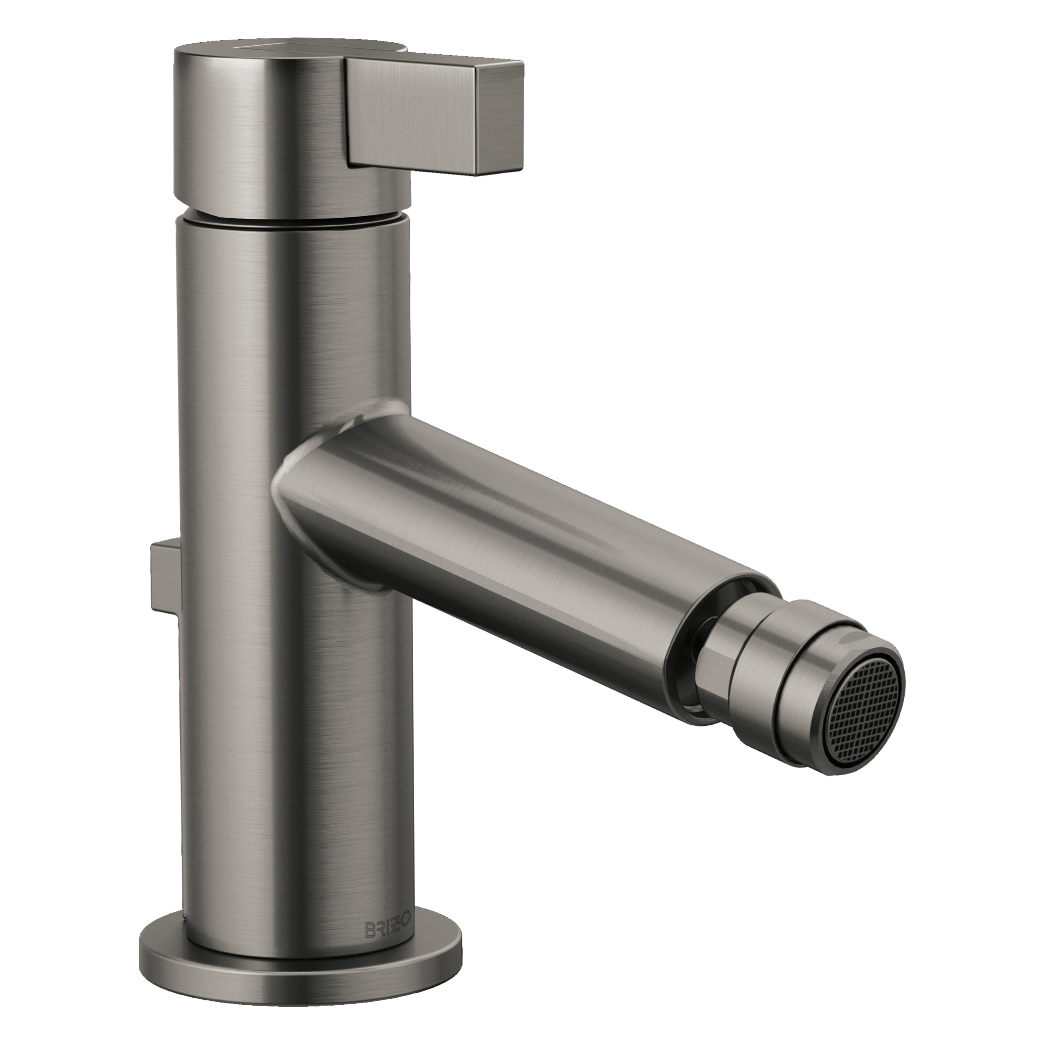 Aquifer Distribution Brizo 68135SL Litze Bidet Faucet, Commercial, 21/2 in H Spout, Luxe