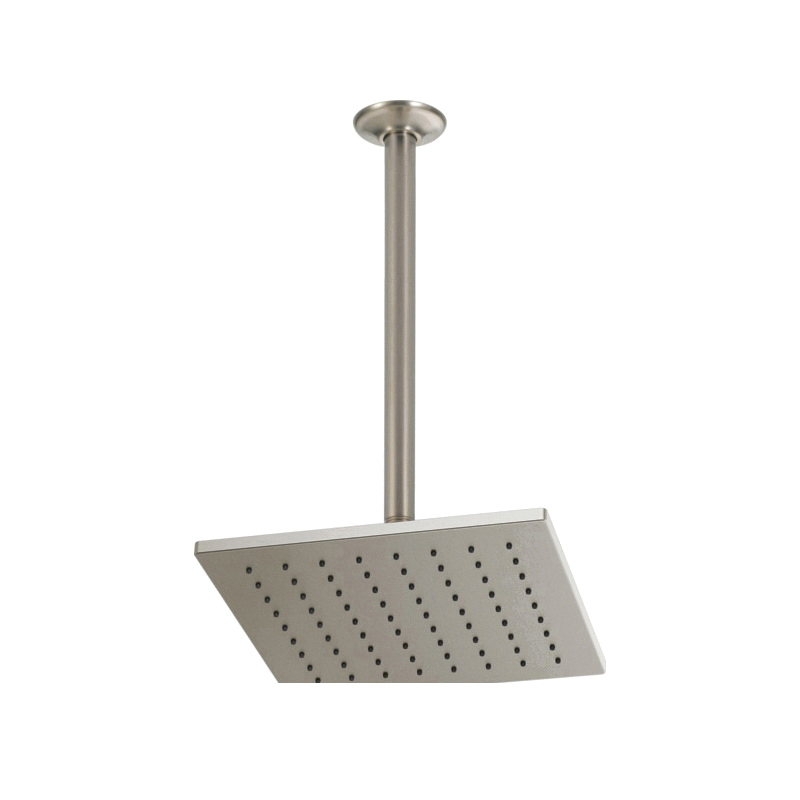 Aquifer Distribution Brizo 81399RB2.5 Raincan Shower Head, 2.5 gpm