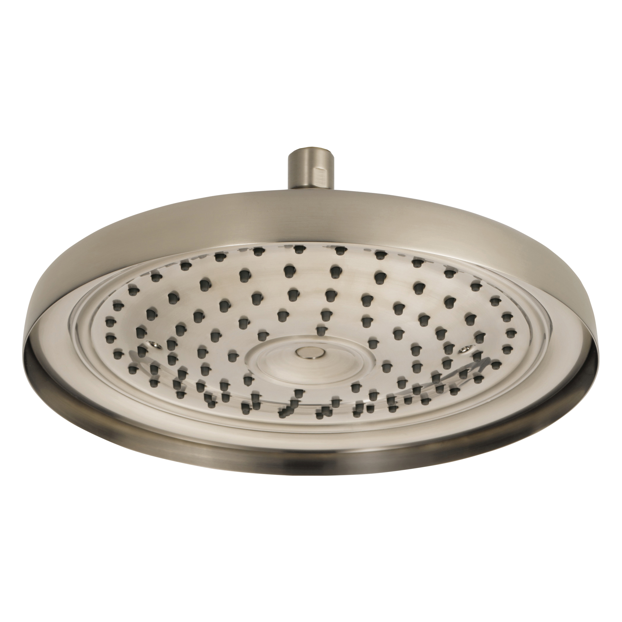 Aquifer Distribution Brizo 83310BN2.5 Raincan Shower Head, Brizo