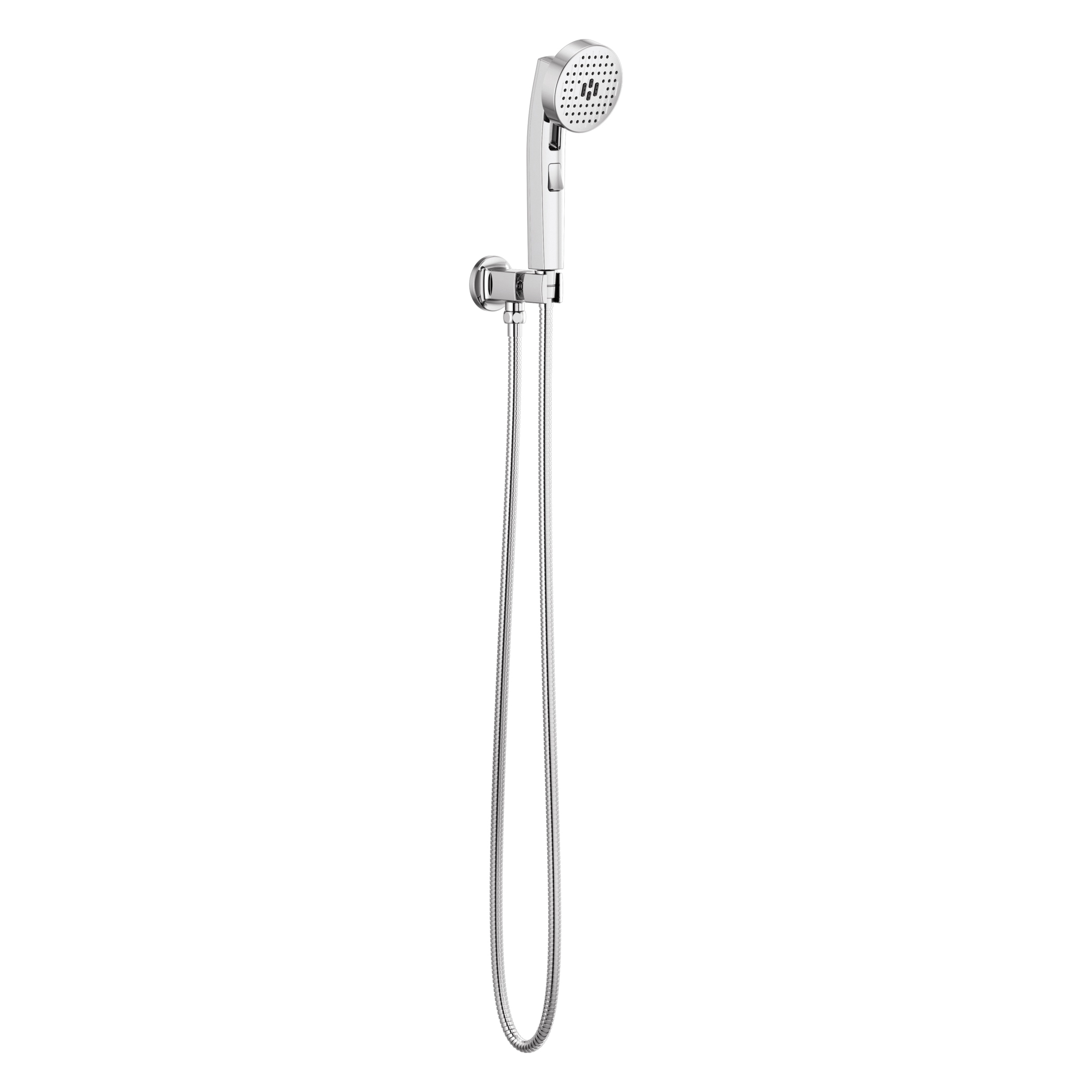 Aquifer Distribution Brizo 88806PC Kintsu MultiFunction Hand Shower, 37/8 in Dia 4Setting