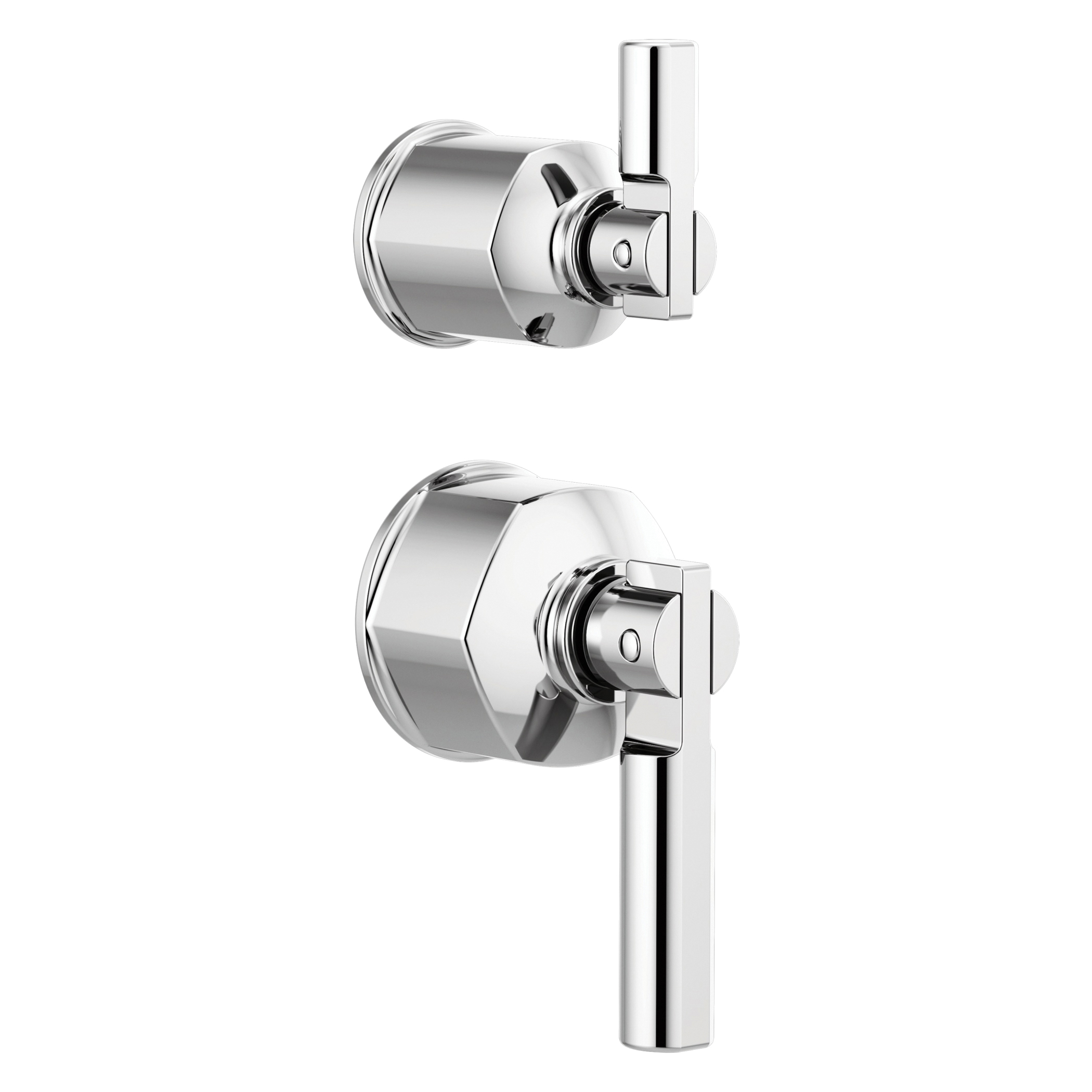 Aquifer Distribution Brizo HL75P76PC Invari Handle Kit, For Use With