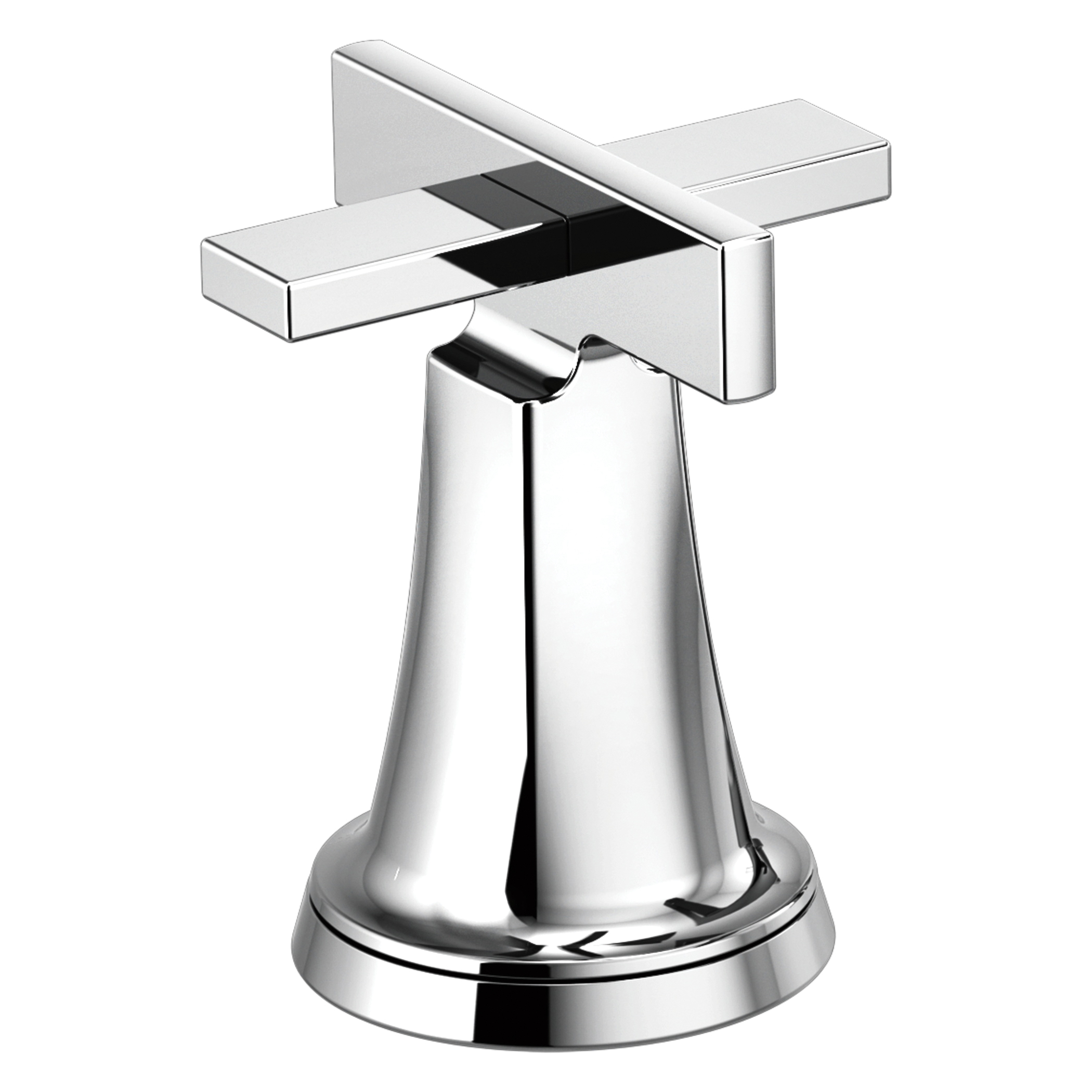 Aquifer Distribution Brizo HX5398PC Low Cross Handle Kit, For Use With Levoir Widespread