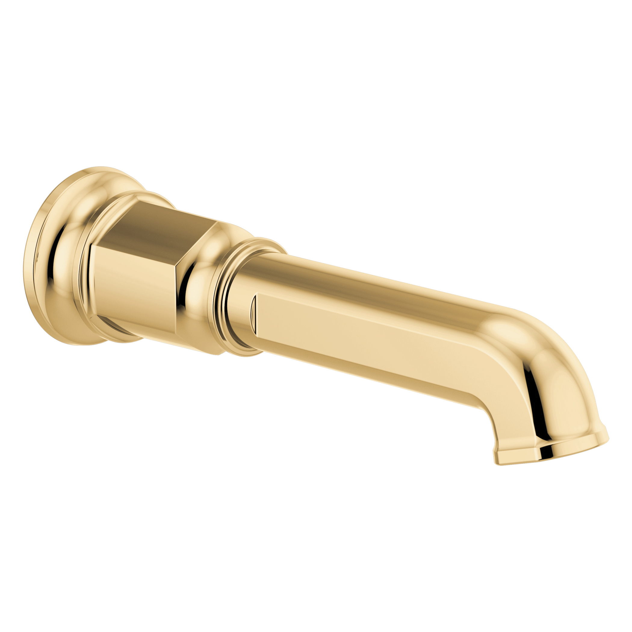 Aquifer Distribution Brizo RP100328PG Invari NonDiverter Tub Spout
