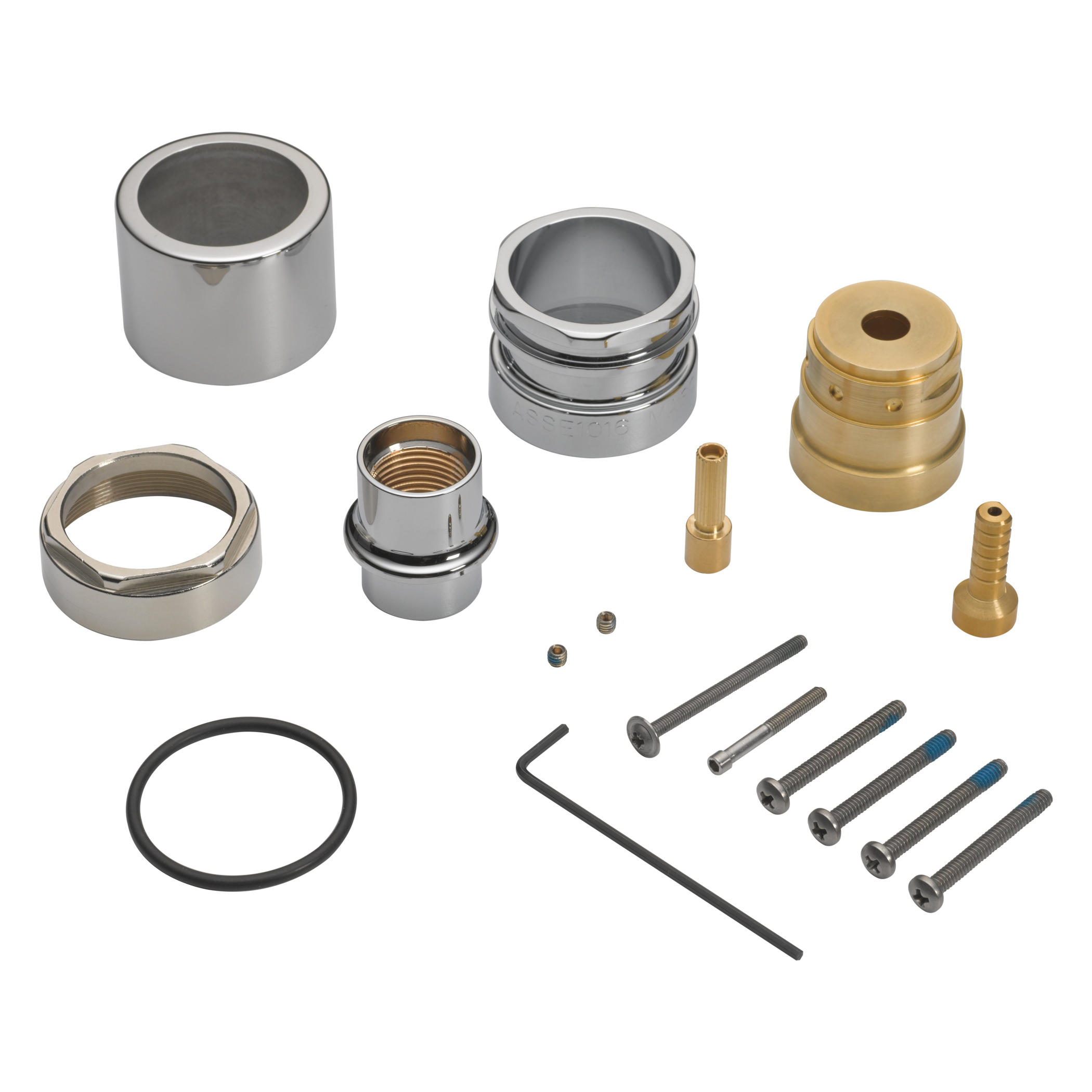 Aquifer Distribution Brizo RP90545RB TempAssure Universal Valve With