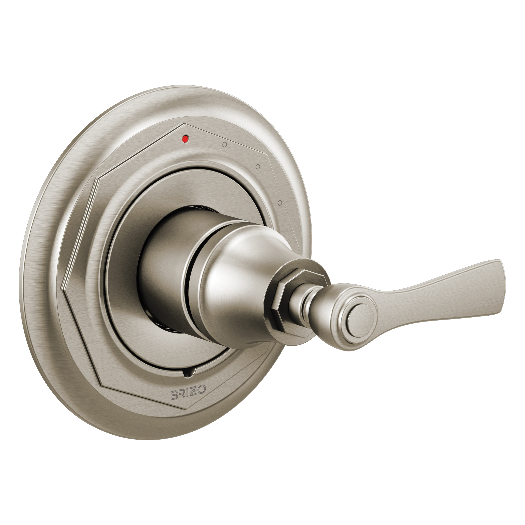 Aquifer Distribution Brizo T60P060NK Valve Only Trim, Luxe Nickel