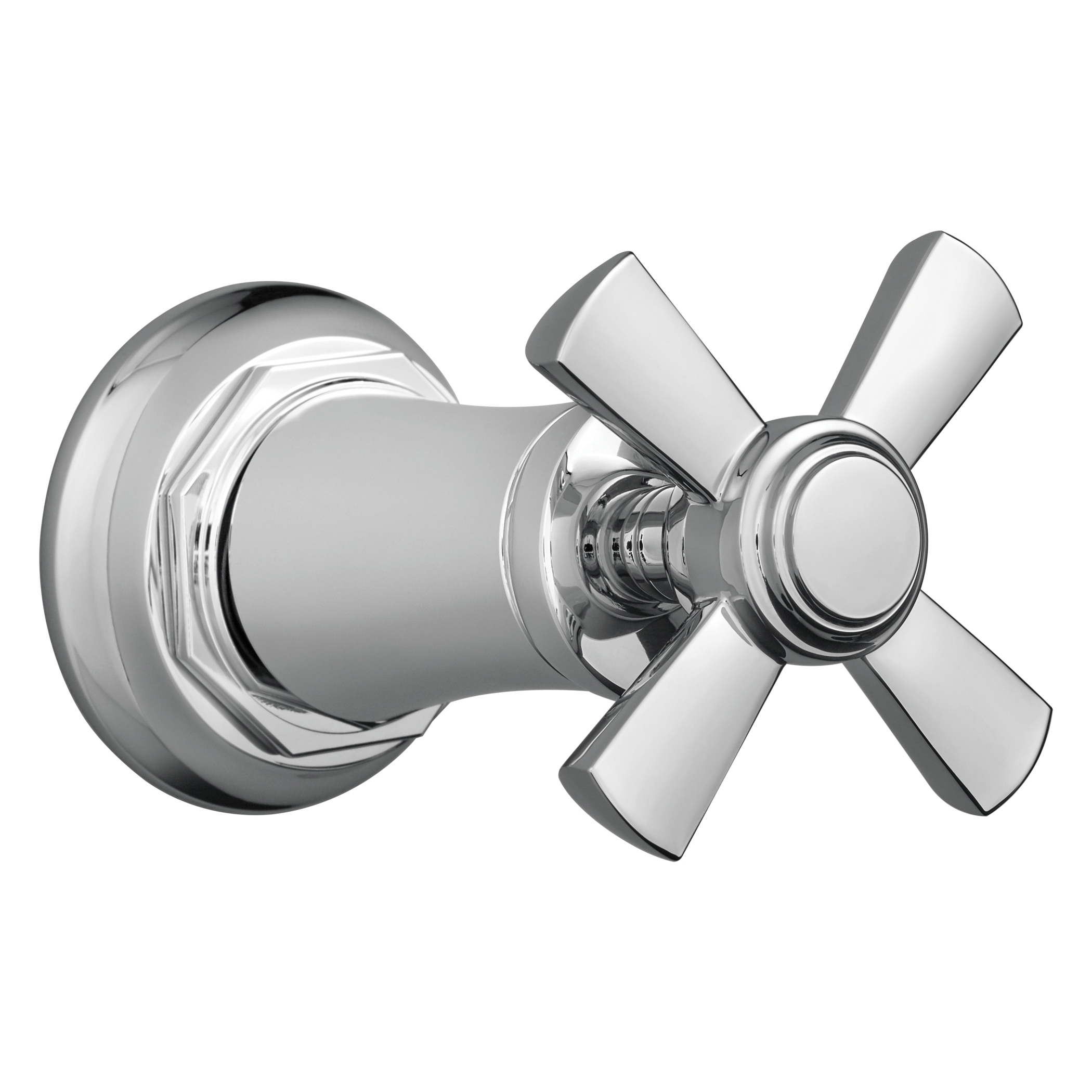 Aquifer Distribution Brizo T66661PC Volume Control Shower Trim, 9.1