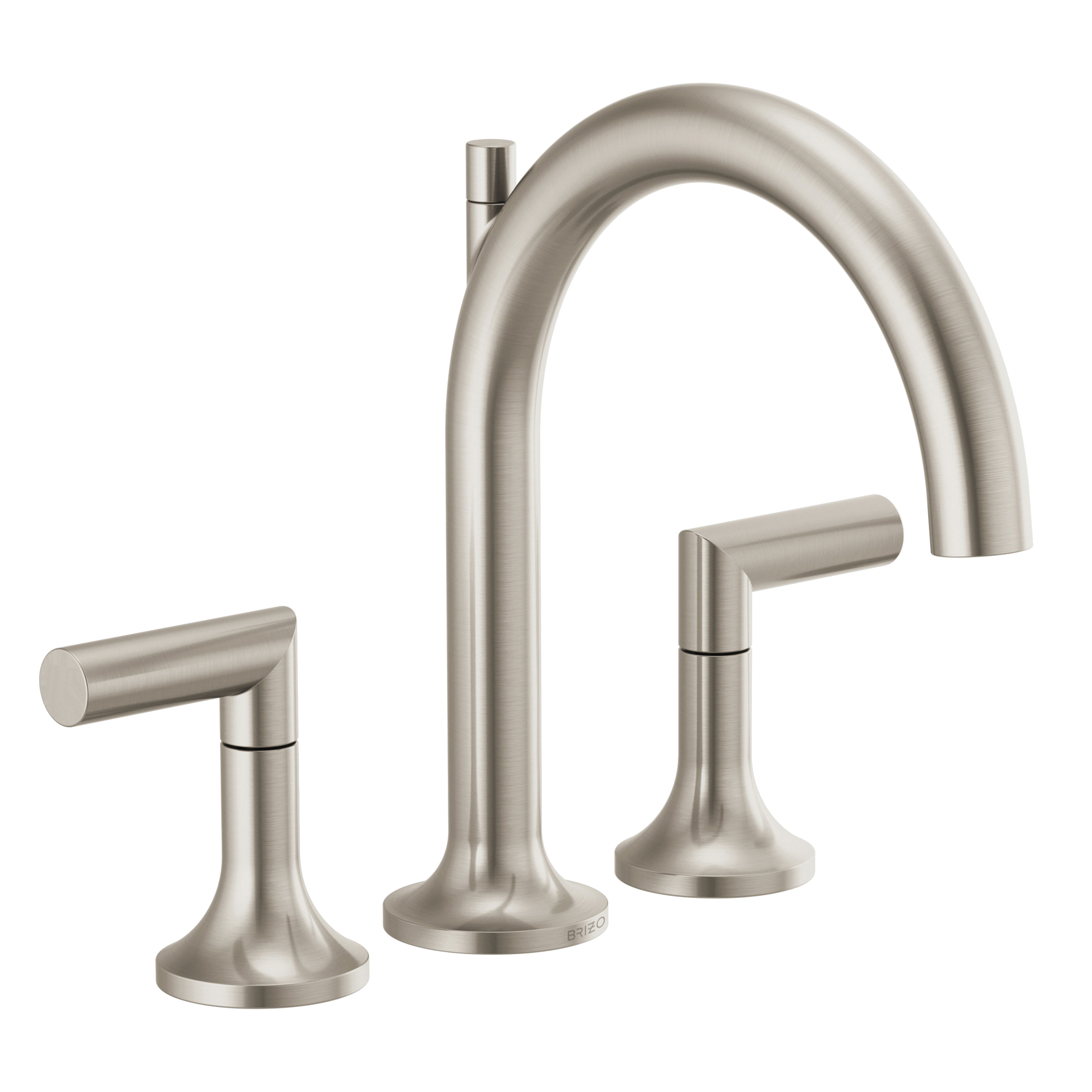Aquifer Distribution Brizo T67375BNLHP Odin Roman Tub Faucet