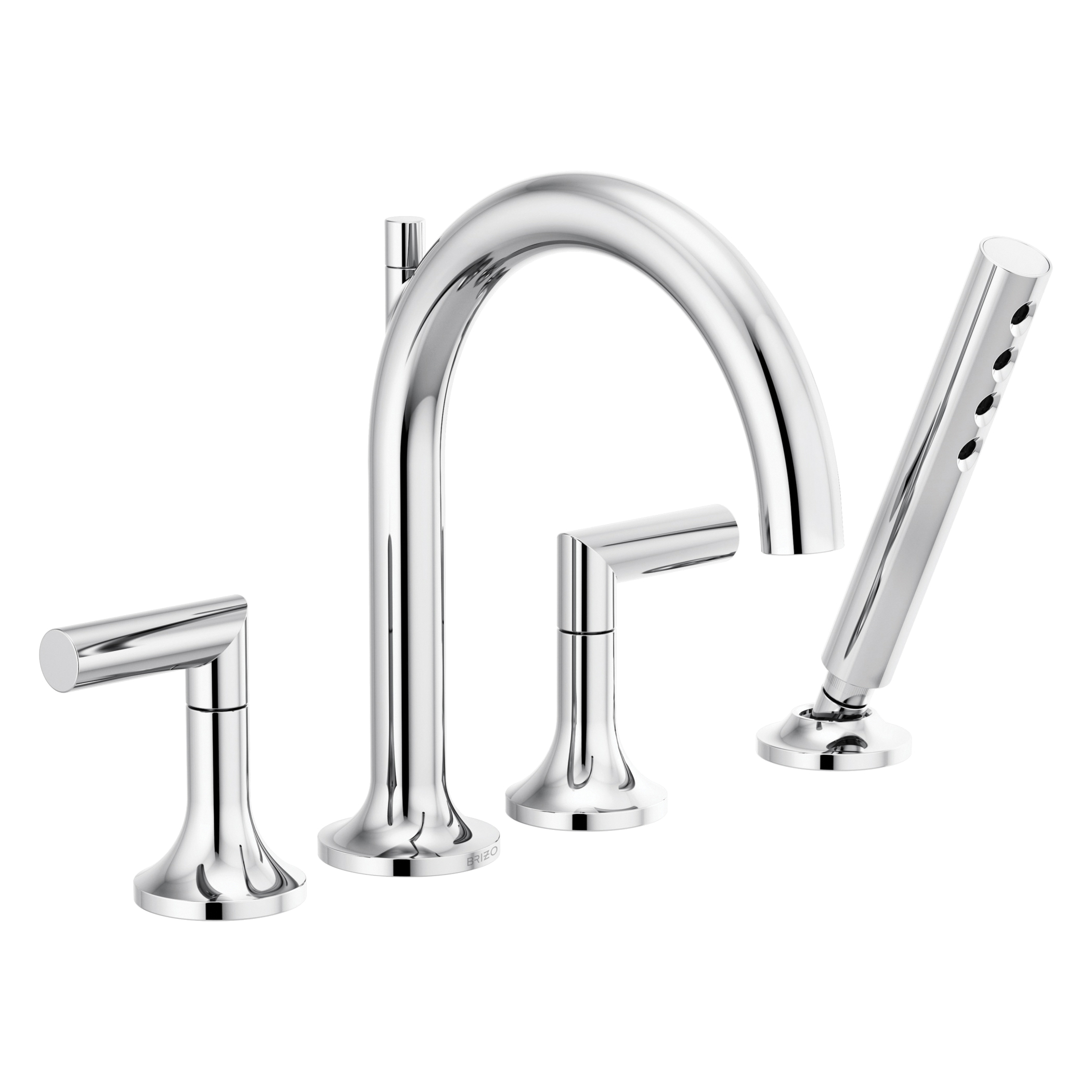 Aquifer Distribution Brizo T67475PCLHP Odin Roman Tub Faucet