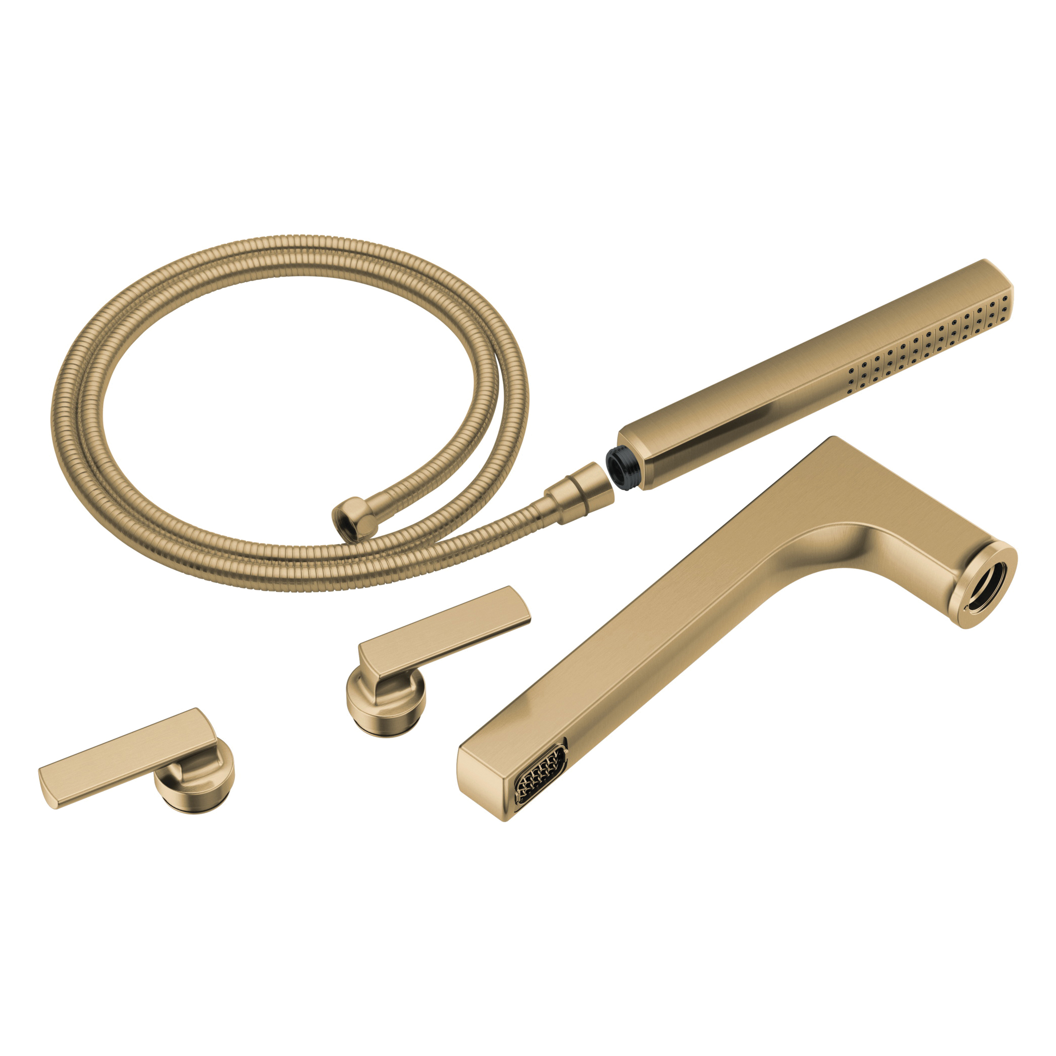 Aquifer Distribution Brizo T70306GL Kintsu Tub Filler, 1.75 gpm at