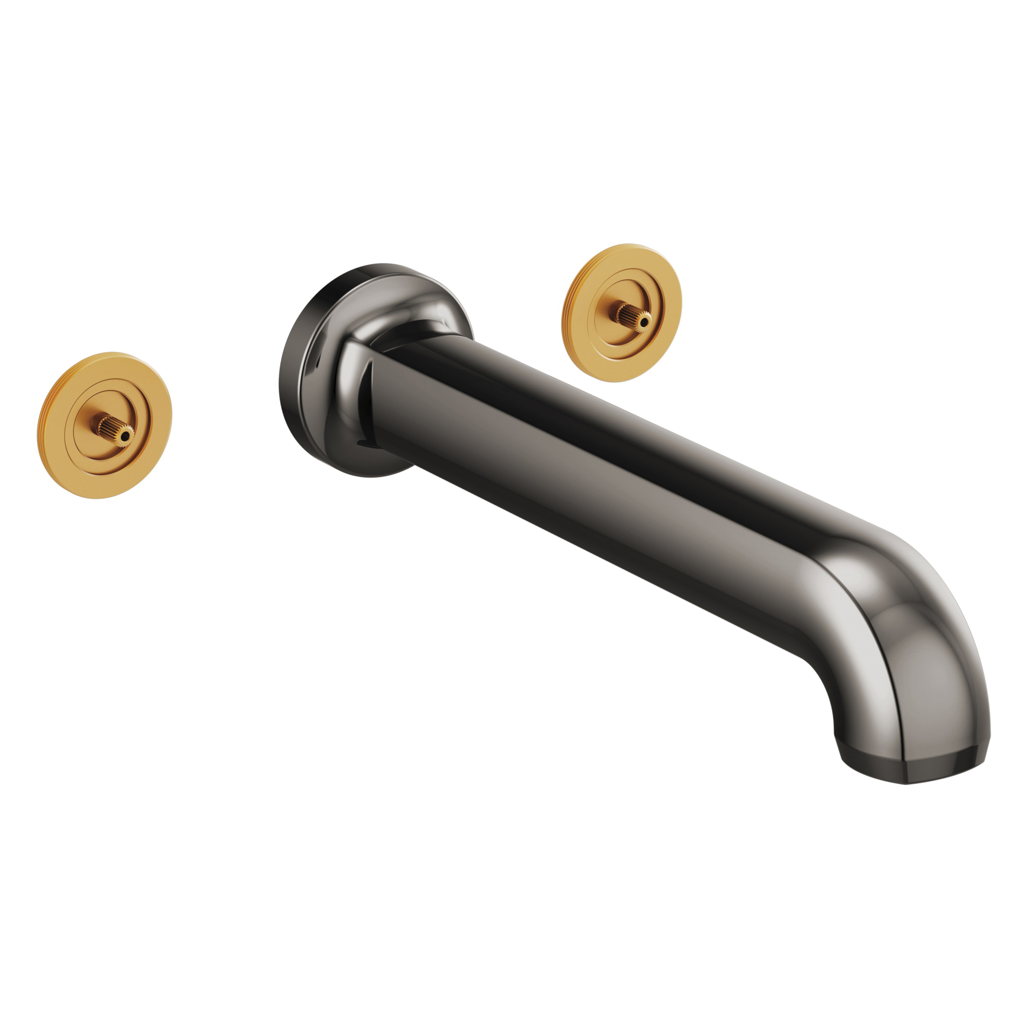 Aquifer Distribution Brizo T70406BNXLHP Kintsu Tub Filler, 9.3 gpm