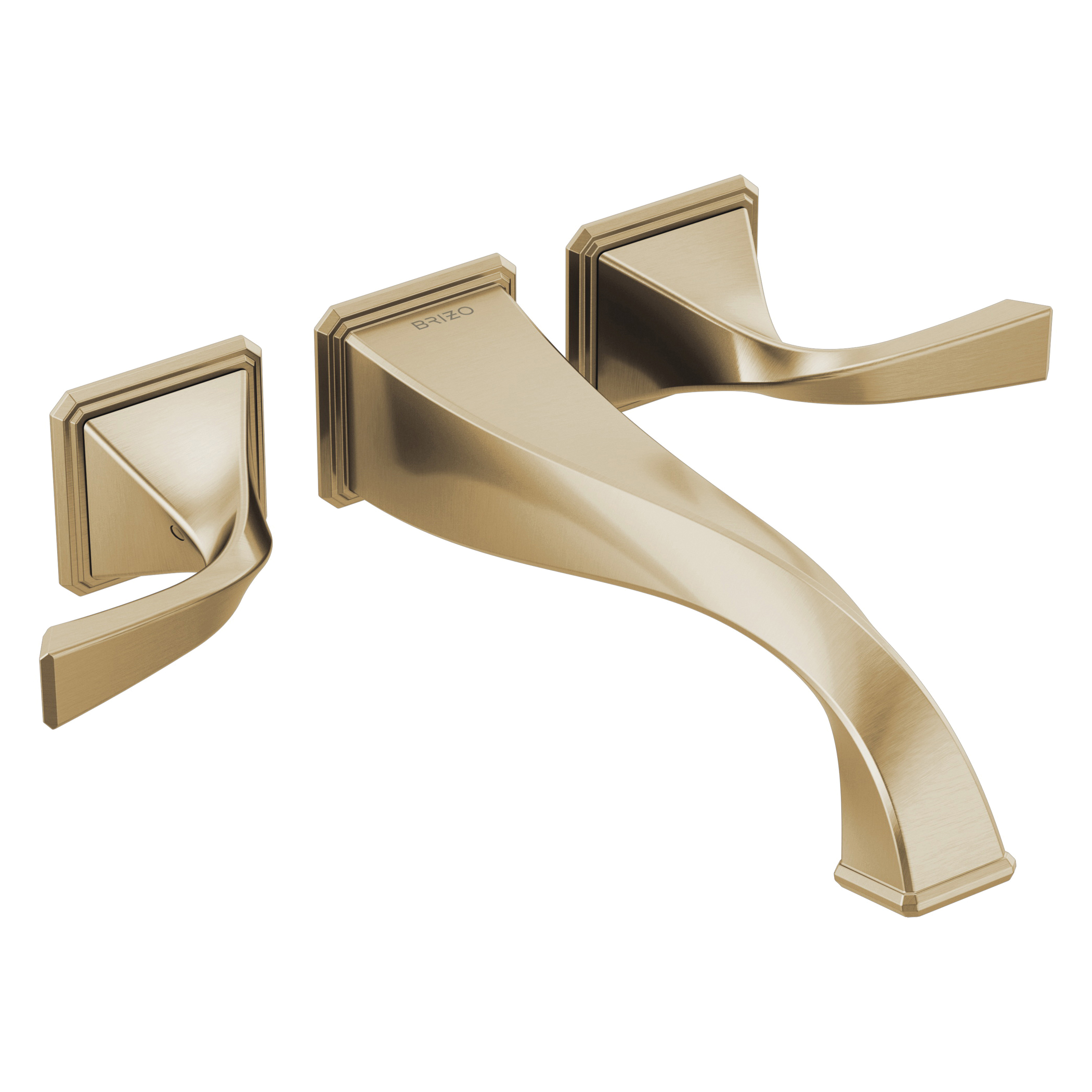 Aquifer Distribution Brizo T70430GL Virage Tub Filler, 9.3 gpm Flow