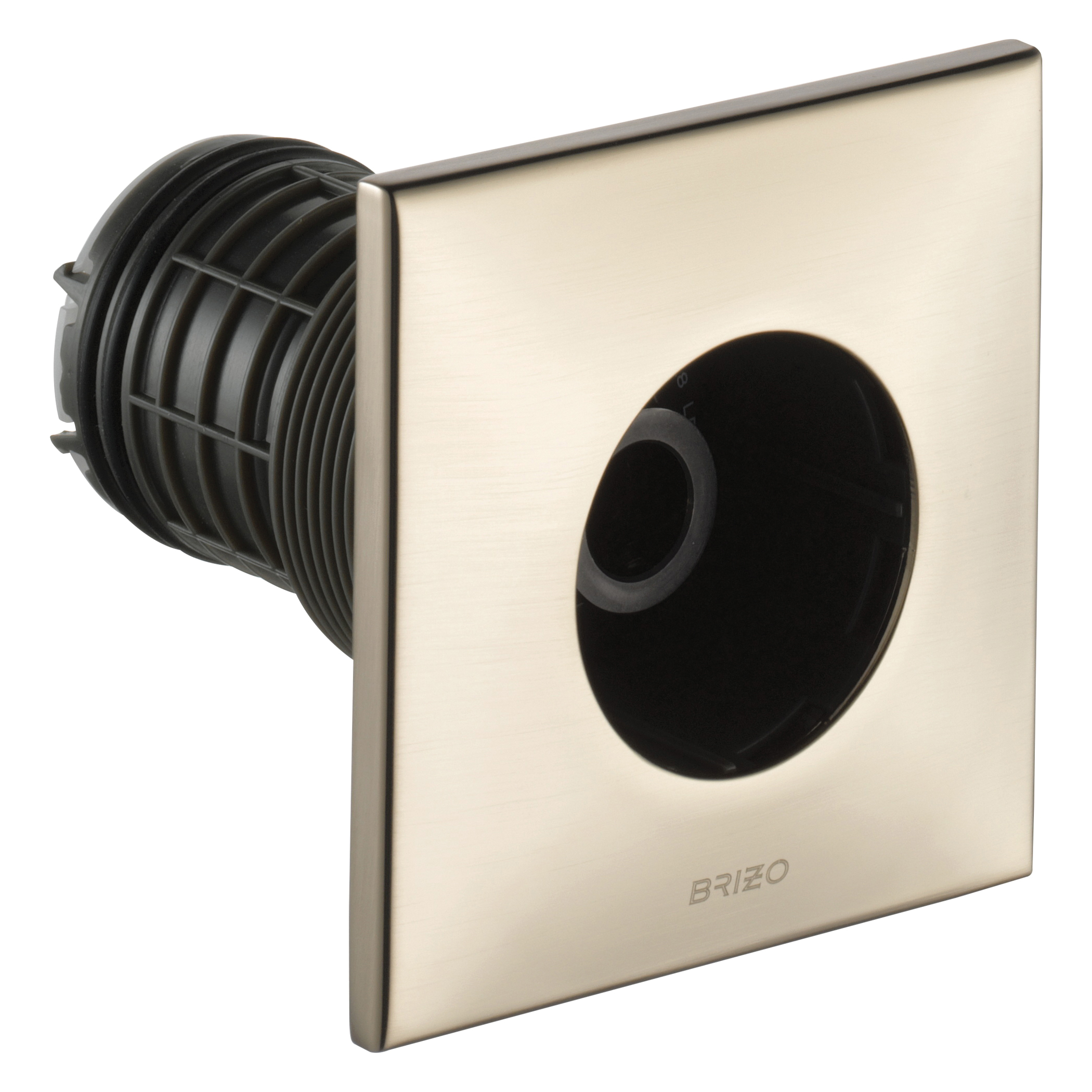 Aquifer Distribution Brizo T84913BN HydraChoice Square Body Spray