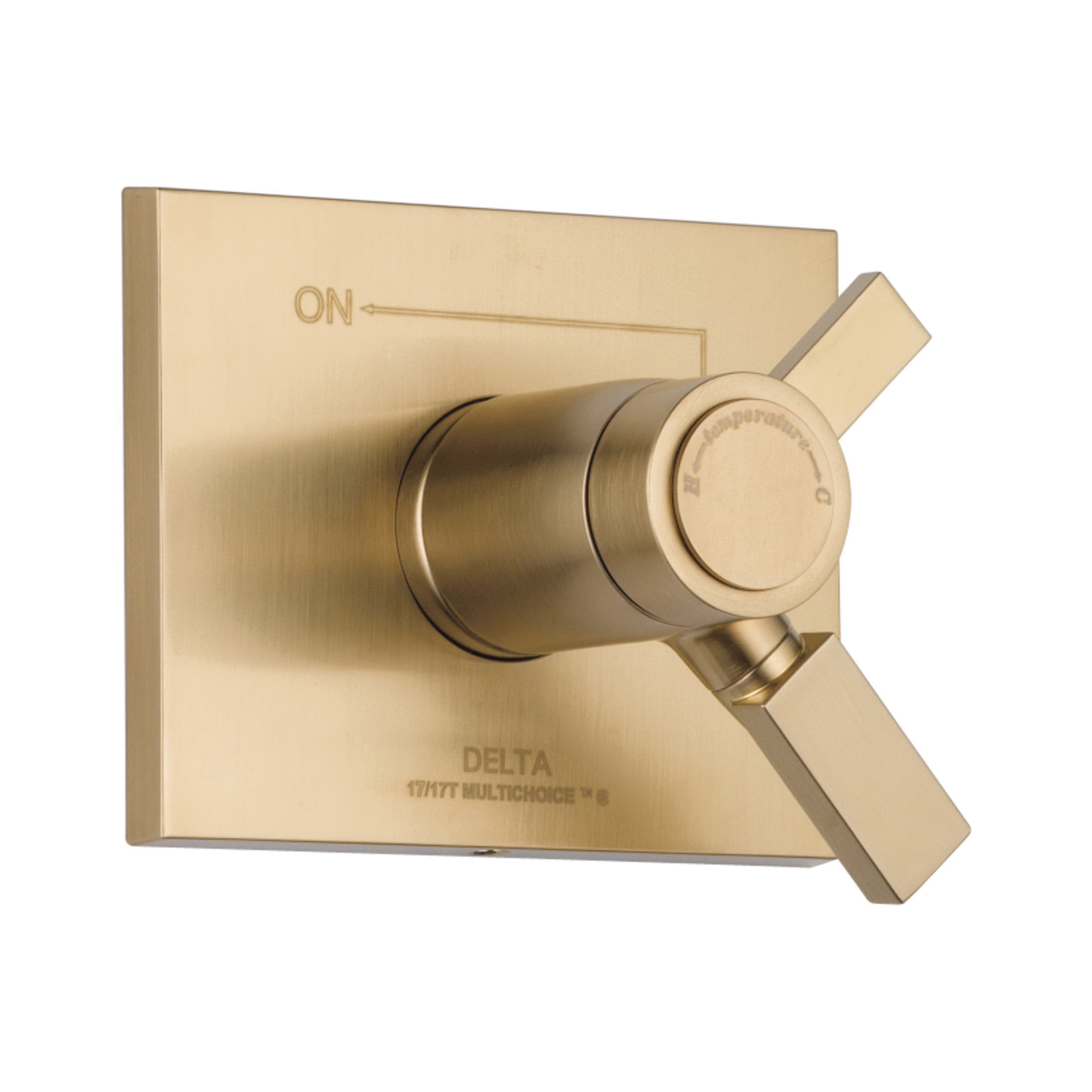 Aquifer Distribution DELTA T17T053CZ TempAssure 17T 2Function Valve