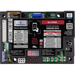 Aquifer Distribution | White-Rodgers™ 50D50U-843 All-Spark Ignition Module
