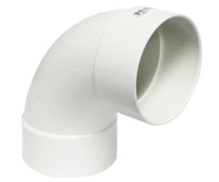Aquifer Distribution | Canplas 414164BC PVC Sewer/Drainline 90 deg ...