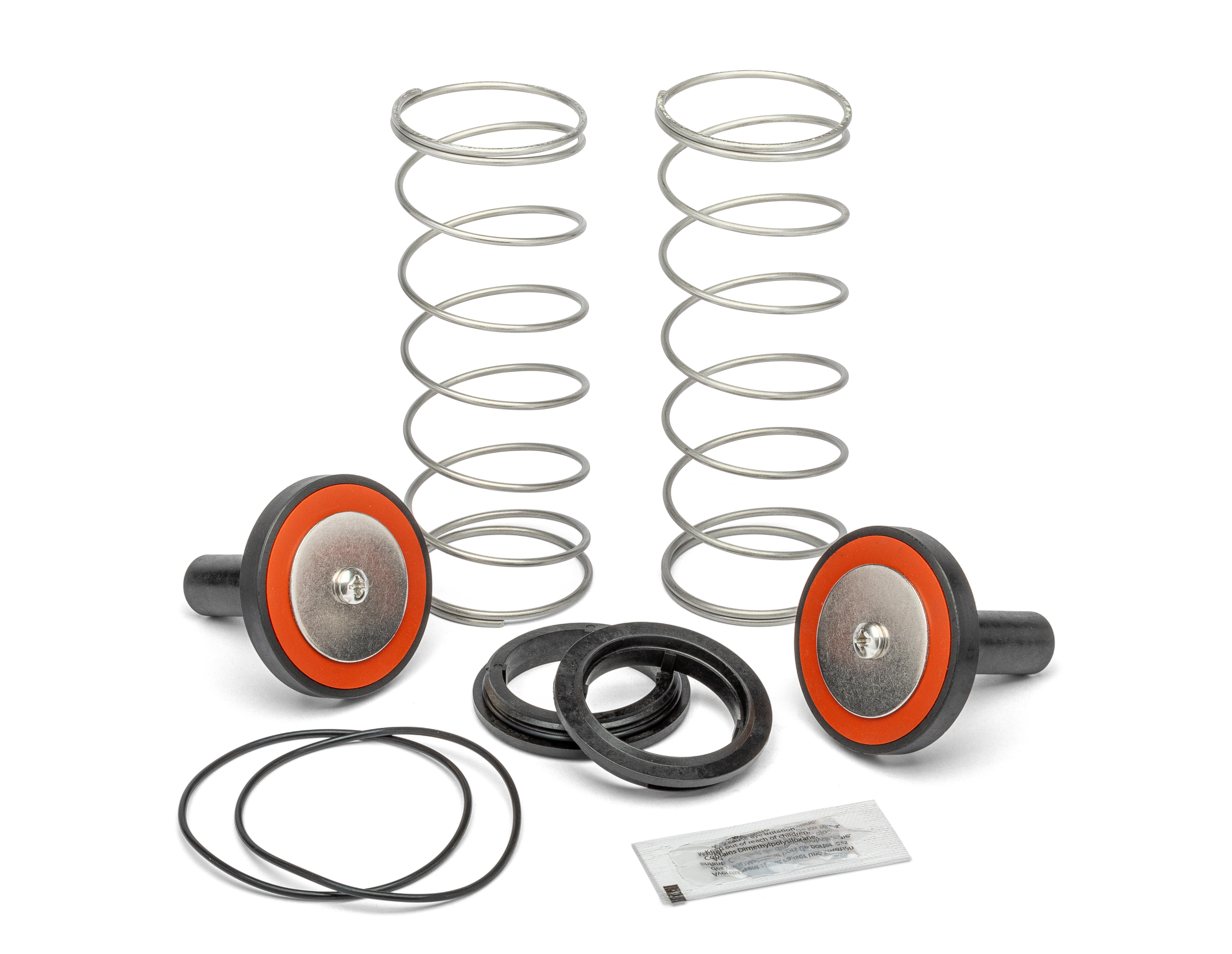 Aquifer Distribution Zurn Wilkins RK114950XLC Complete Repair Kit, For Use With Model 950XL 1