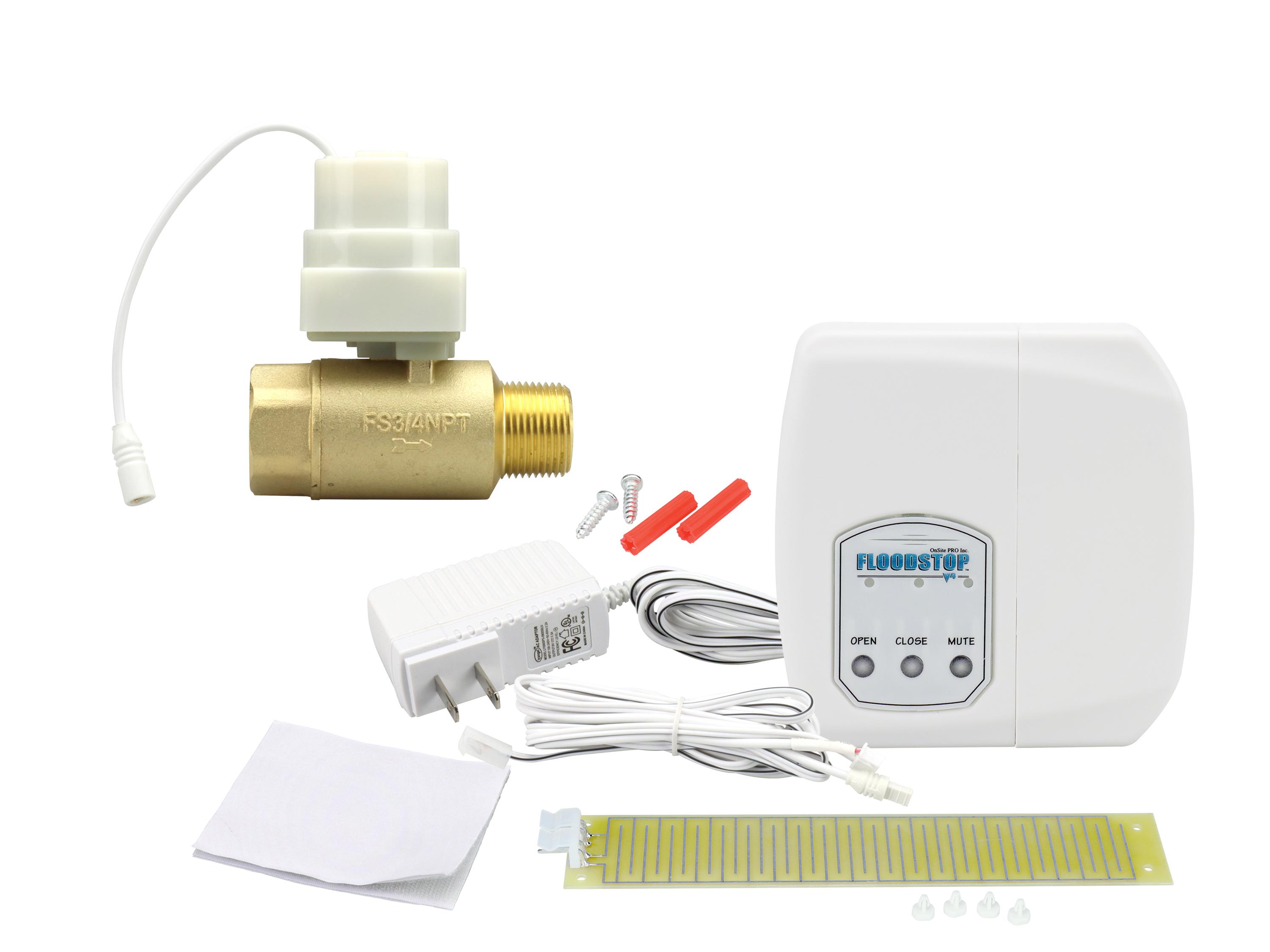 Aquifer Distribution | FloodStop 20001 200 Water Heater, For Use With