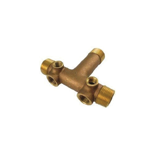 207P-4 - Brass Pipe Fittings