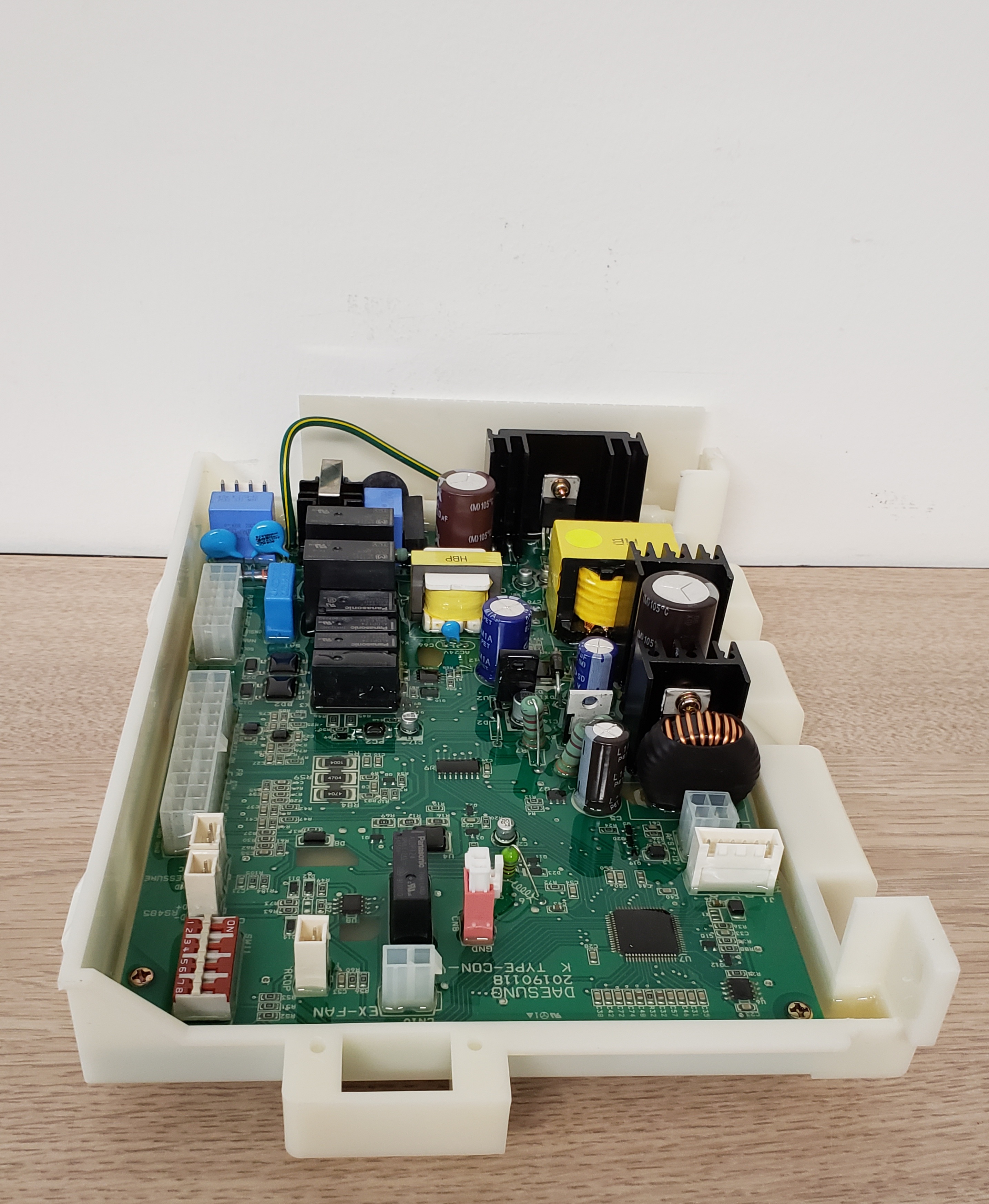 Carte PCB Planmeca Compact IAssistant - Réf 02311508, Neuve (emballage Ouvert)