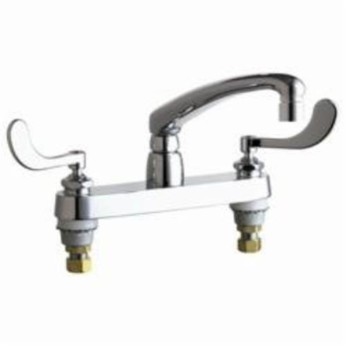 Aquifer Distribution Chicago Faucet 1100317VPAABCP Kitchen Sink