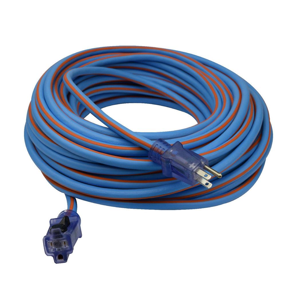 Aquifer Distribution | PRIME® LT530835 Locking Extension Cord, 125 VAC ...
