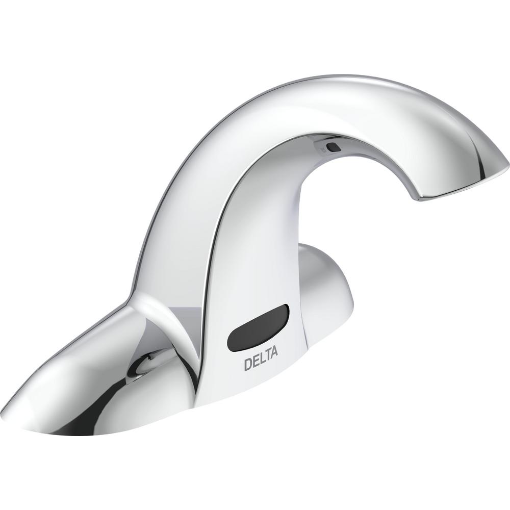 Aquifer Distribution | Delta® 591TF1250 Electronic Faucet, Commercial ...
