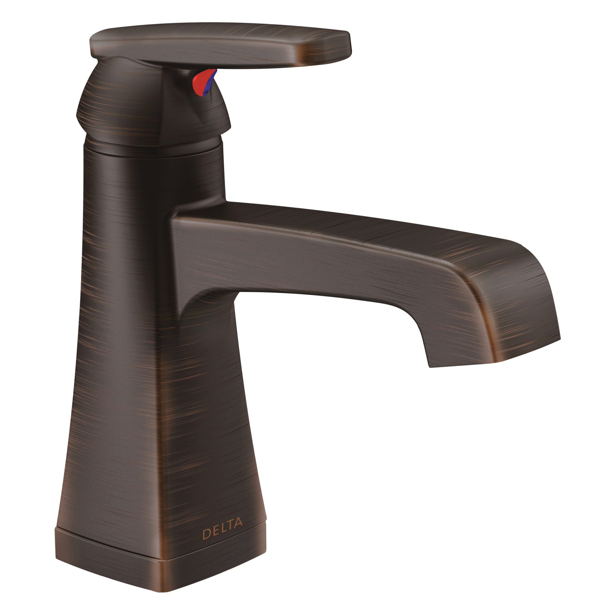 Aquifer Distribution DELTA 564RBMPUDST Ashlyn Centerset Lavatory Faucet, Commercial, 1.2 gpm
