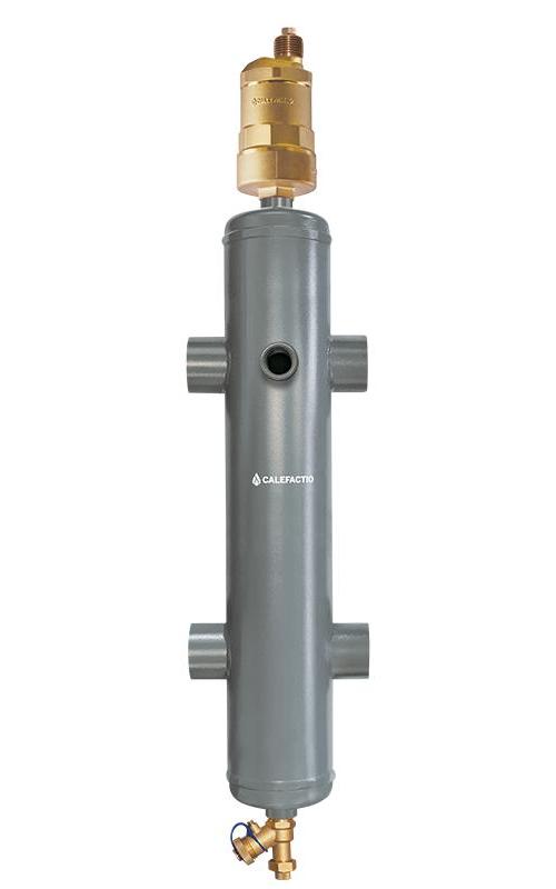 Aquifer Distribution | Calefactio CB100-4 CalBalance 4-In-1 Hydraulic ...