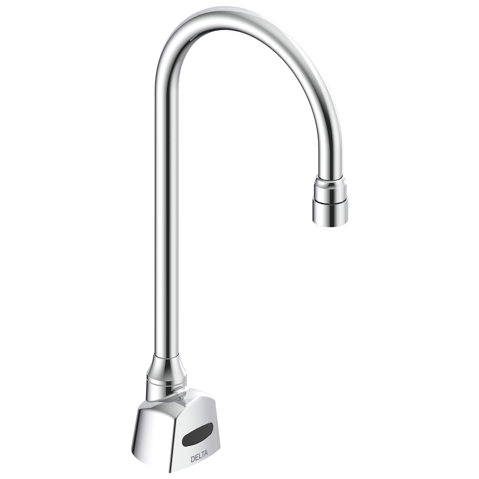 Aquifer Distribution DELTA 1501T3320 1500T3 Electronic Basin Faucet, Commercial, 1.5 gpm Flow