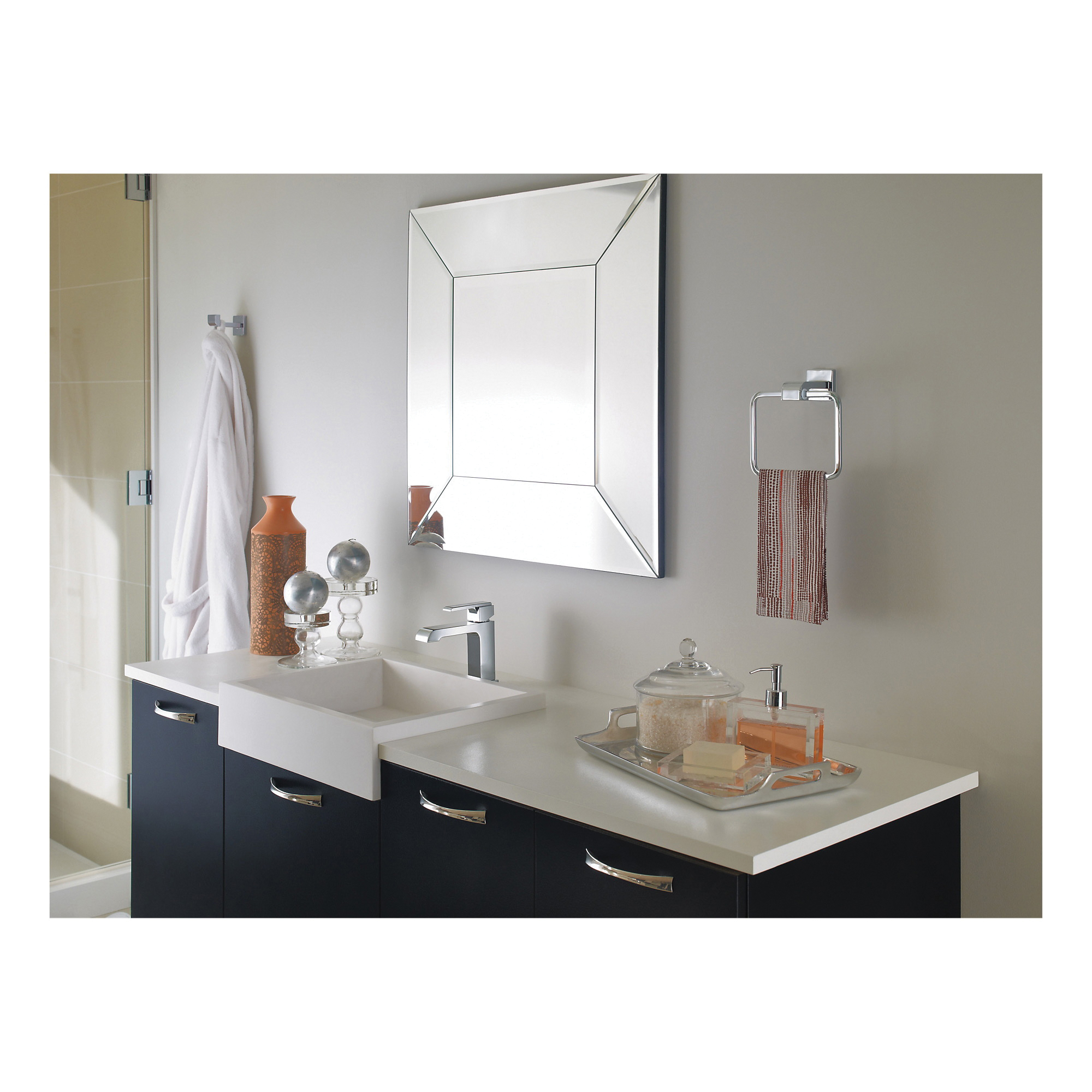 Aquifer Distribution DELTA 567LFSSMPU Ara Centerset Lavatory Faucet