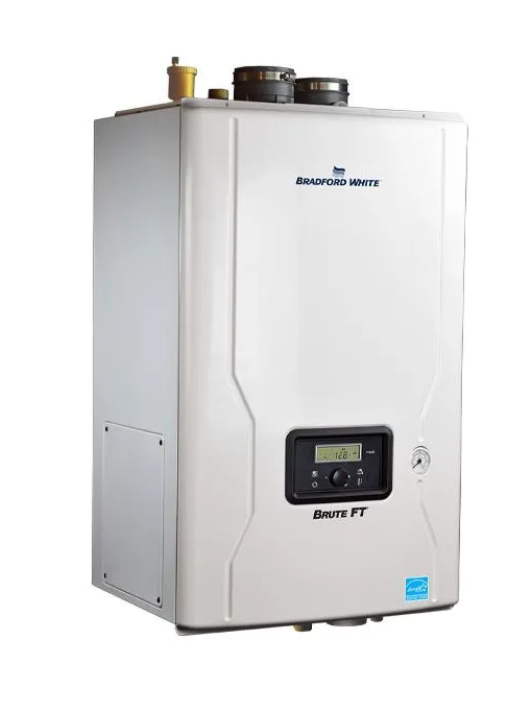 Aquifer Distribution | Laars MFTHW199NA3XN Mascot Brute FT Boiler, 199 ...