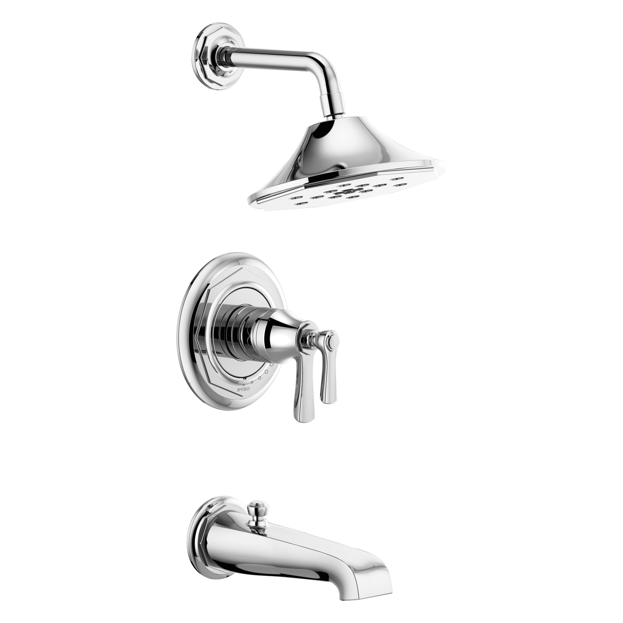 Aquifer Distribution Brizo T60461PC TempAssure Tub and Shower Faucet