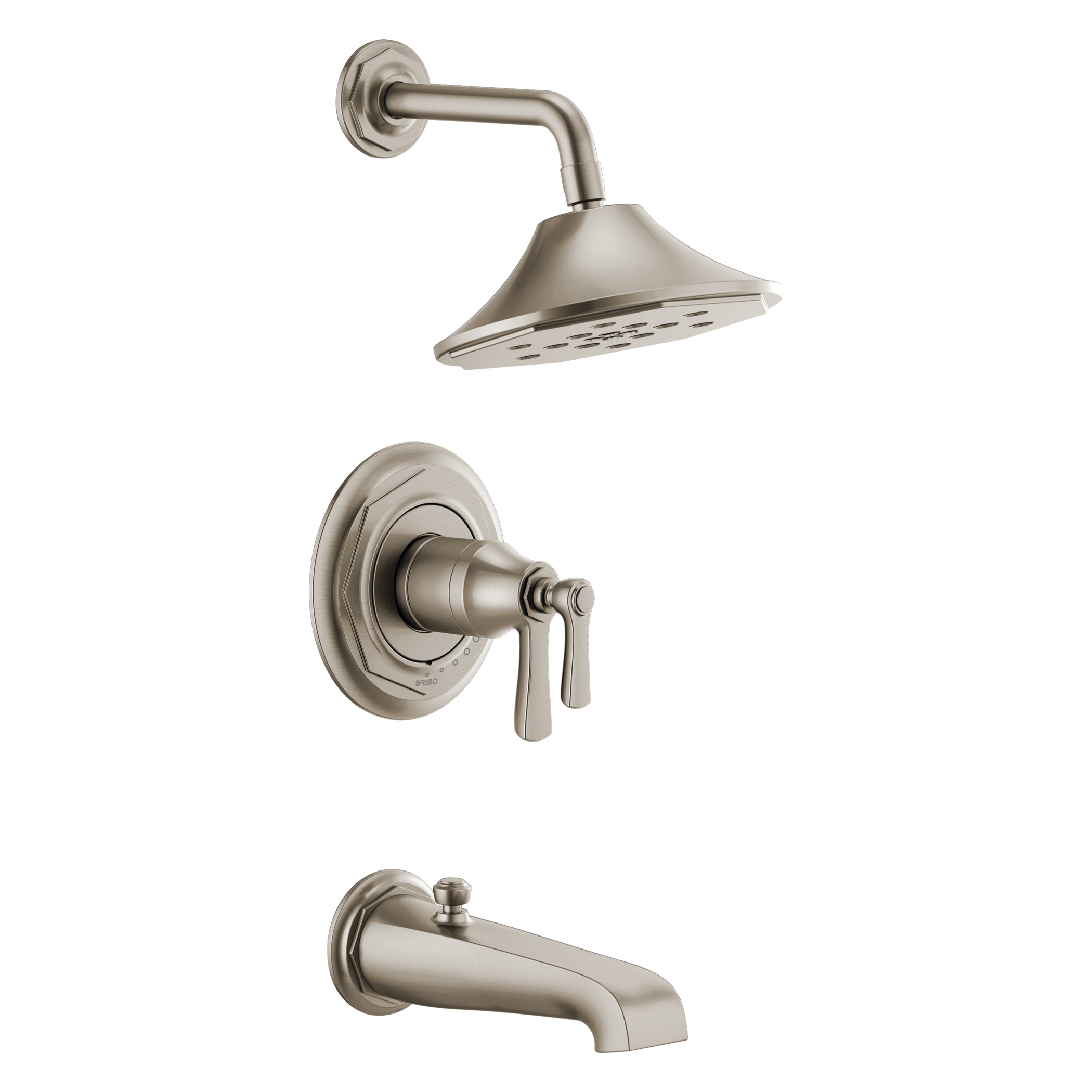 Aquifer Distribution Brizo T60461NK TempAssure Tub and Shower Faucet
