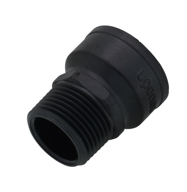 Aquifer Distribution | Uponor TF4521010 TotalFit™ Adapter, 1 in ...