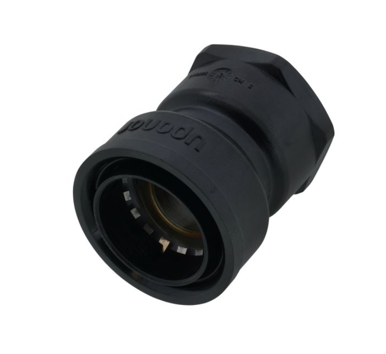Aquifer Distribution | Uponor TF4575050 TotalFit™ Adapter, 1/2 in ...