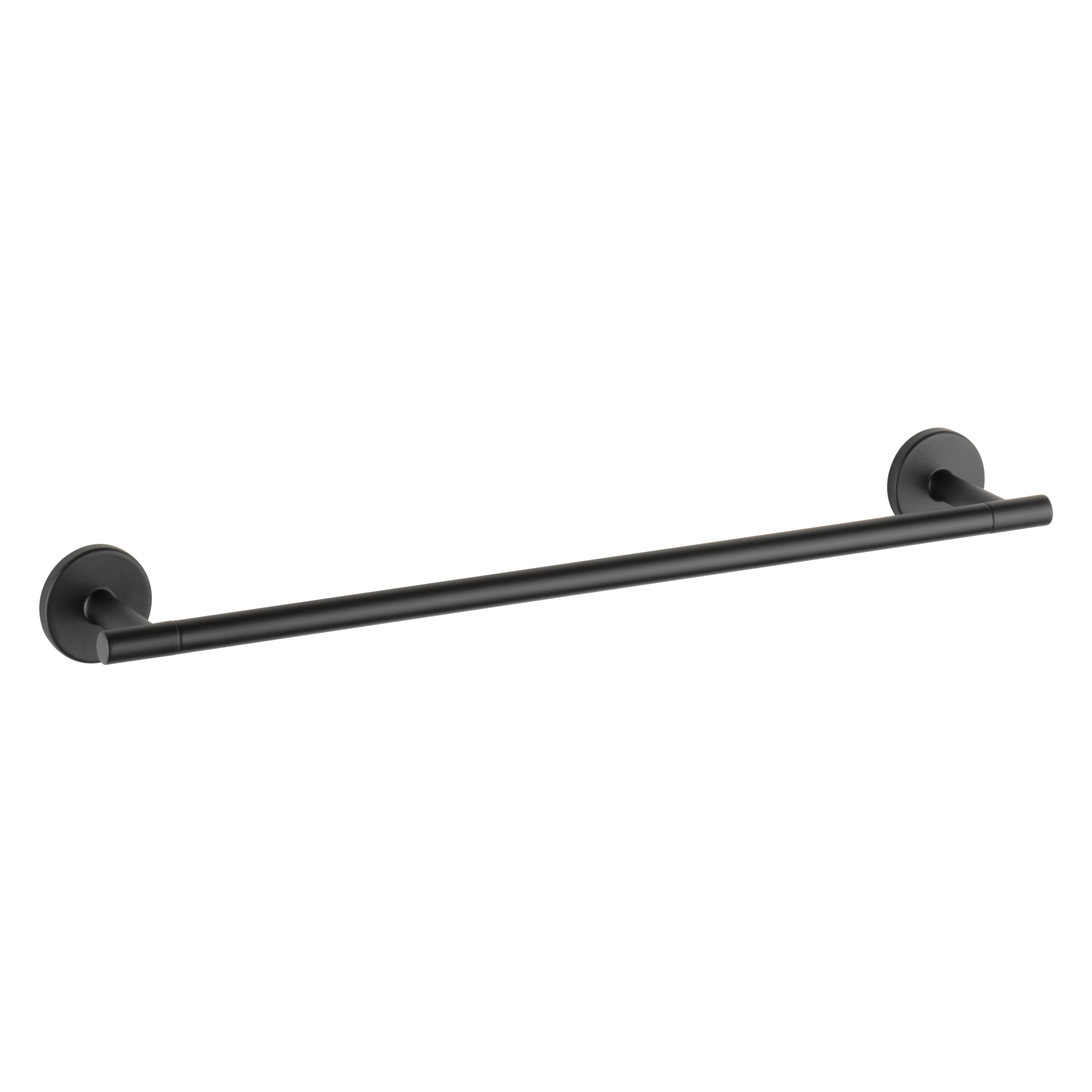 Aquifer Distribution DELTA 75918BL Trinsic Towel Bar, 18 in L Bar, 3
