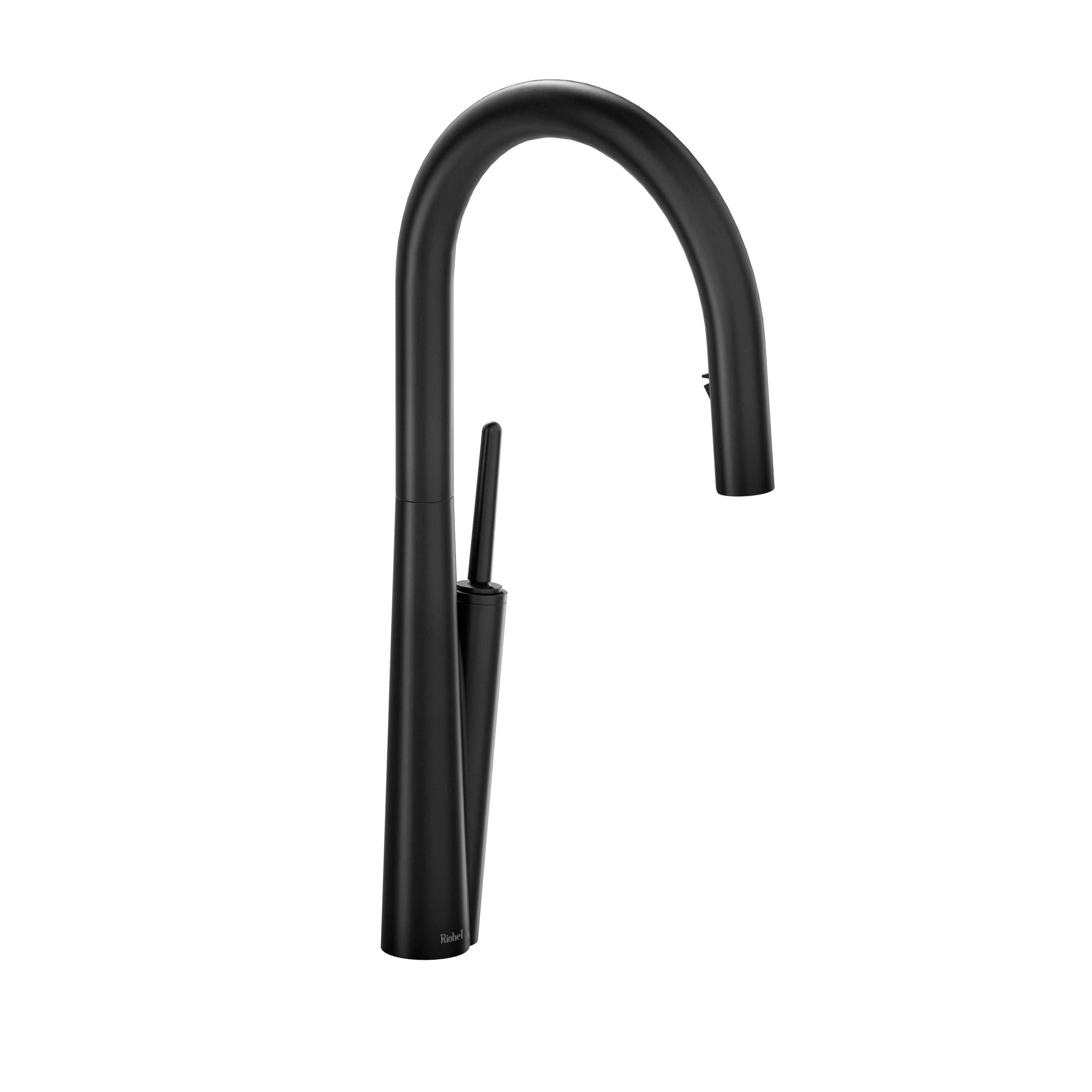 Aquifer Distribution RIOBEL SC101BK10 Solstice Kitchen Faucet