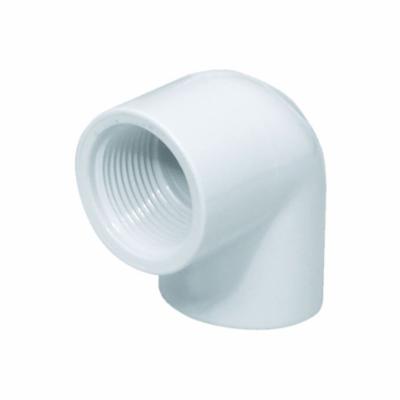 thumbnail image 2 of 3/4 In Slip X Thread Sch. 40 PVC 90 Degree Elbow 2 of 13