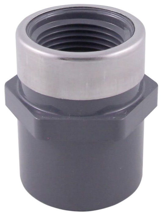 Aquifer Distribution IPEX 036972 Female Adapter, 3/4 in Nominal, SOC