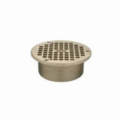 Aquifer Distribution Zurn ZN4007B Type B Round Strainer, For Use