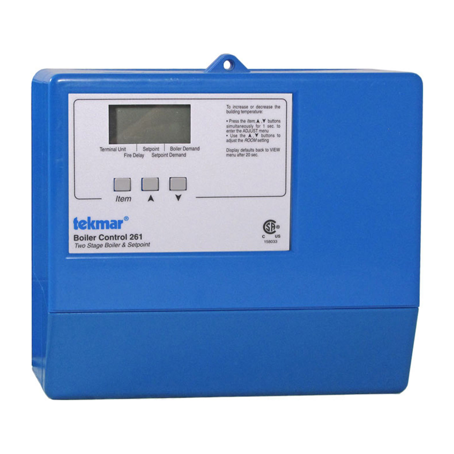 Aquifer Distribution | Tekmar 261 Set point Boiler Control, NTC Thermistor  Sensor, Import