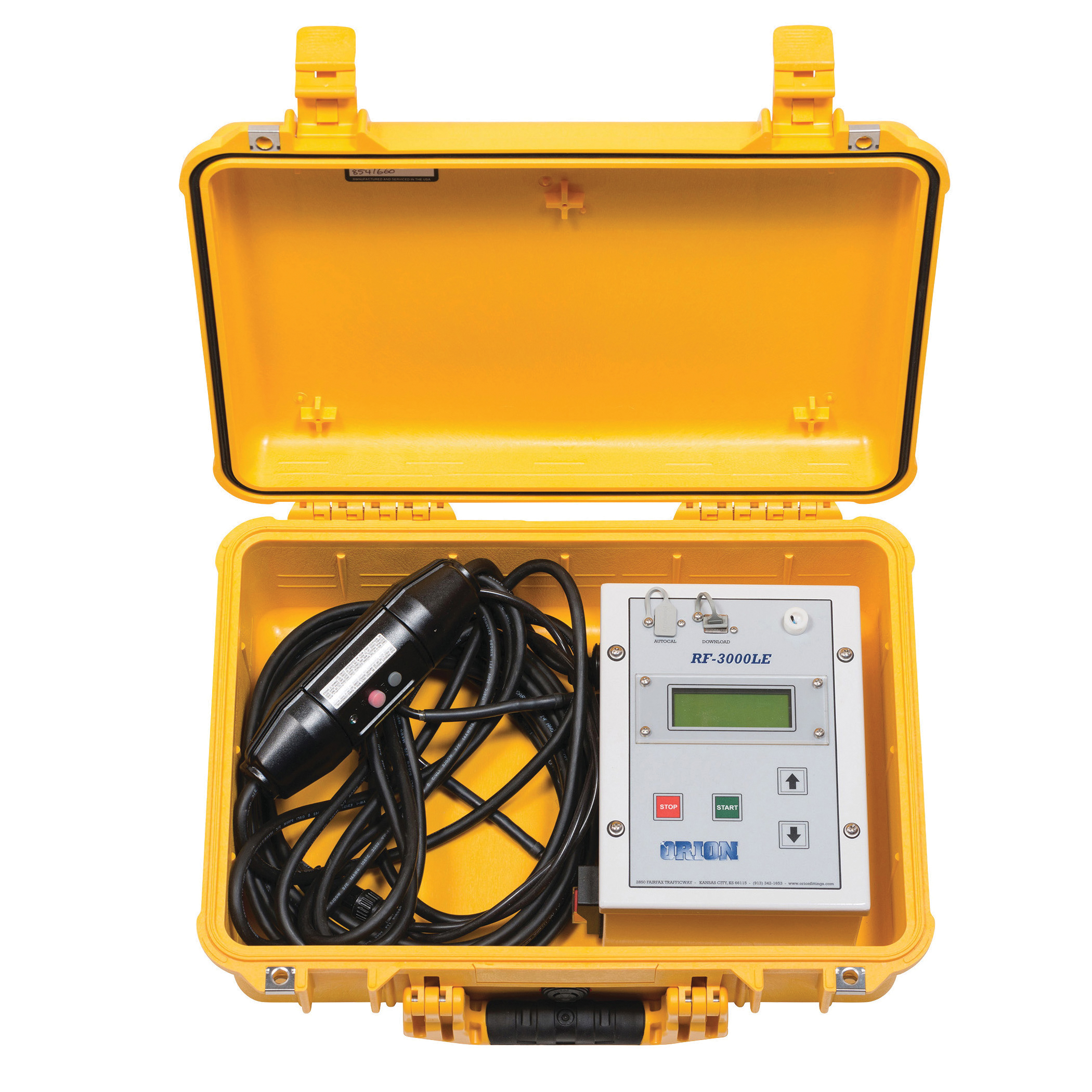 Aquifer Distribution Orion 950021 Fuser Electrofusion Machine, 95 to