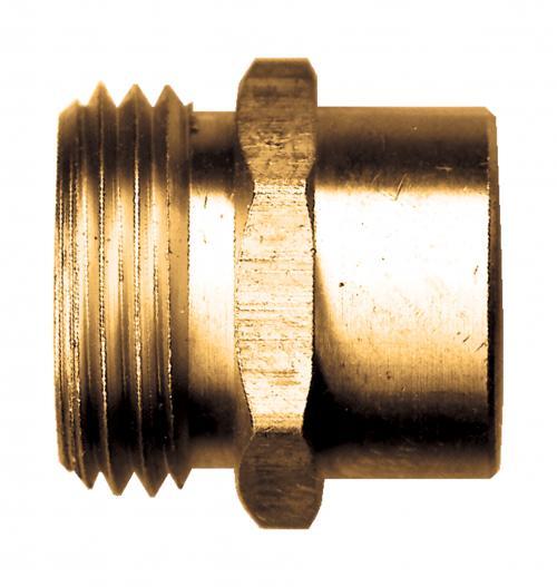 Aquifer Distribution | Fairview 197-E Pipe Coupling, 3/4 in, MHT x FNPT ...