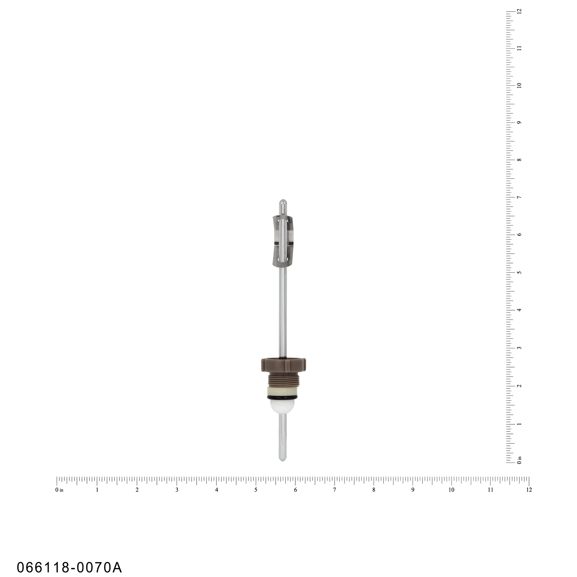 Aquifer Distribution American Standard 0661180070A Pivot Rod, For