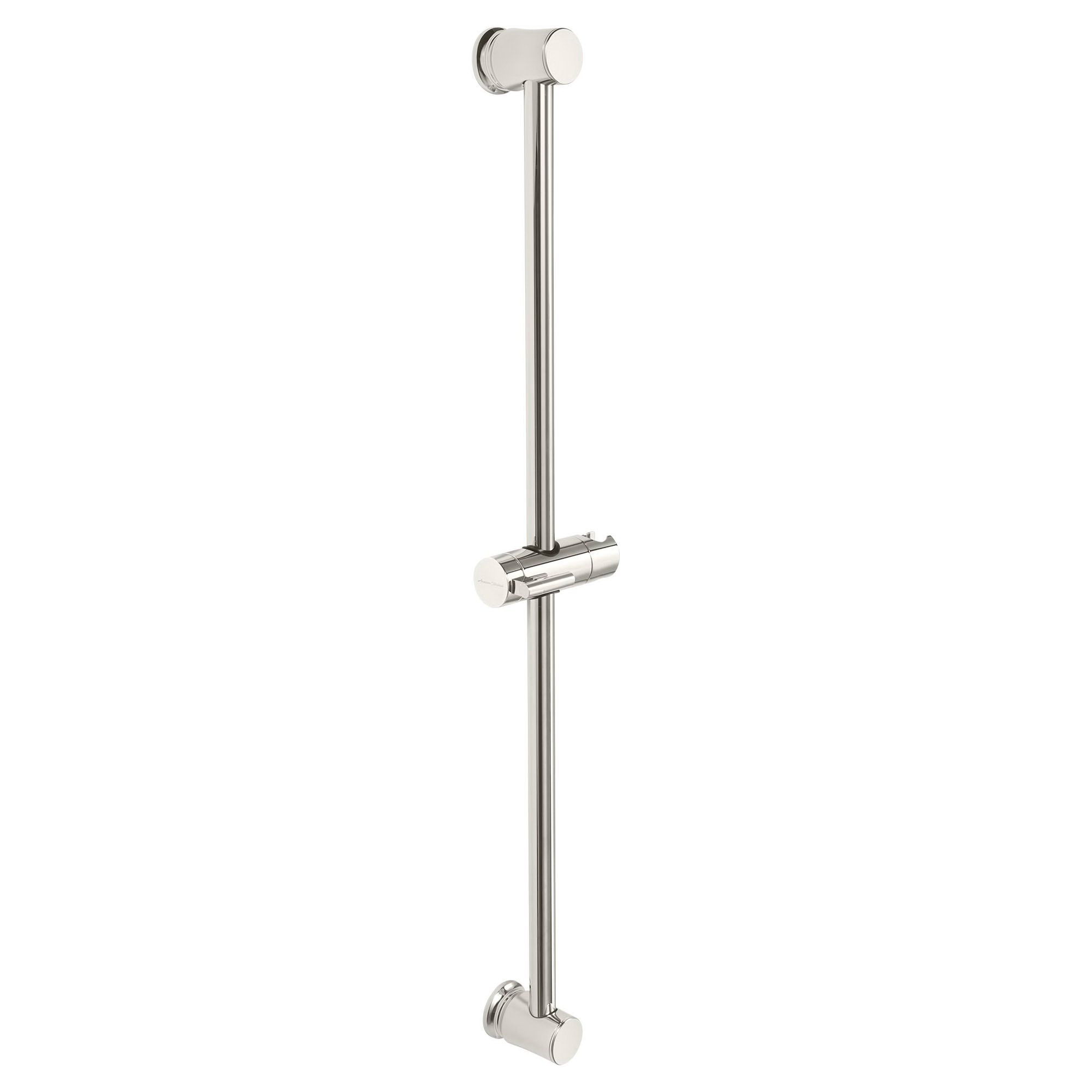 Aquifer Distribution American Standard 1660730.013 Round Shower Slide Bar With Shower Bracket