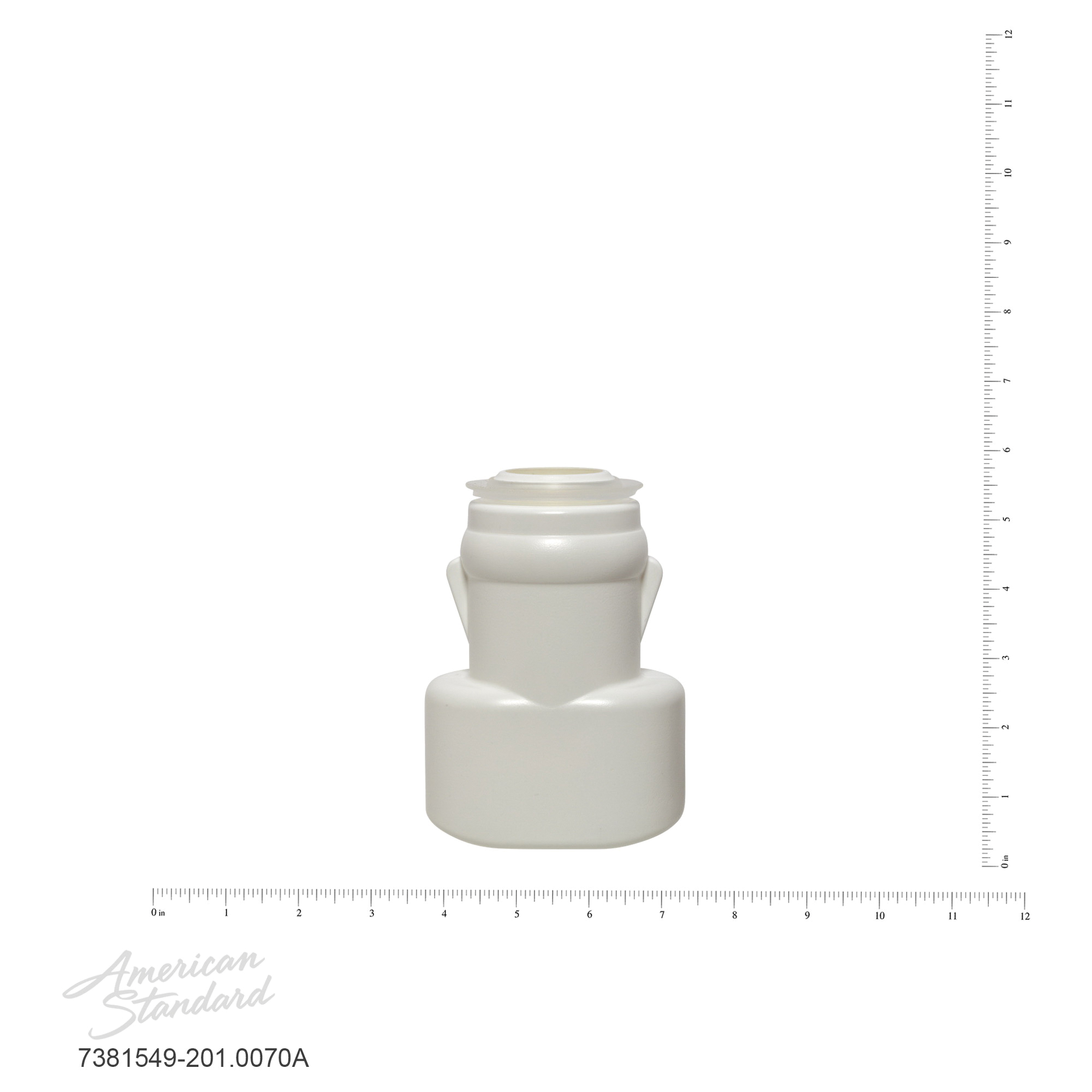 Aquifer Distribution American Standard 7381549201.0070A Flush Valve