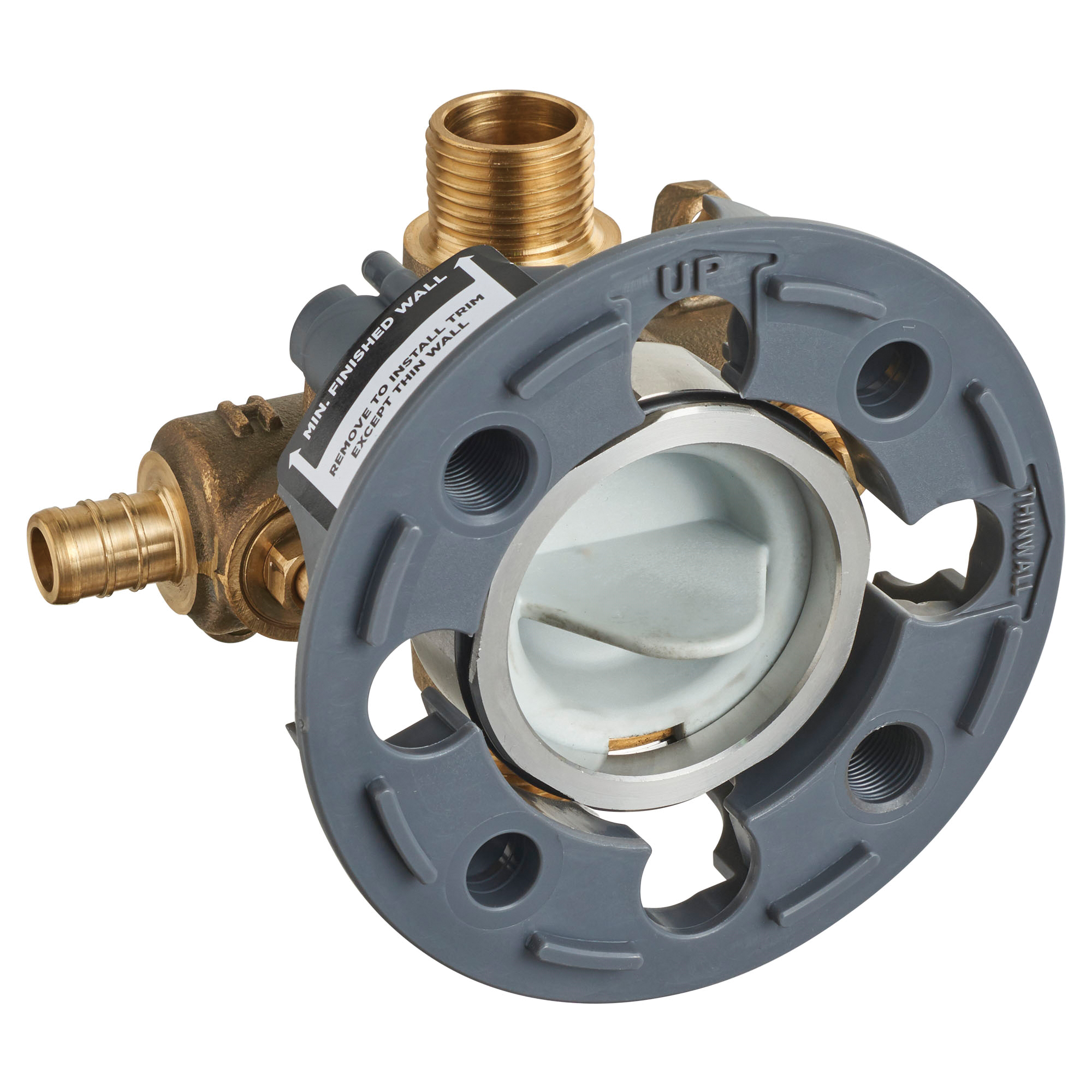 Aquifer Distribution American Standard RU107SS RoughIn Valve, PEX