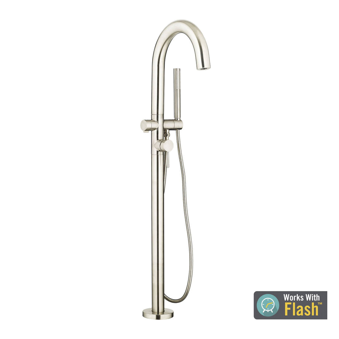 Aquifer Distribution American Standard T064951.295 Serin Freestanding