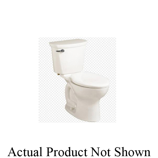 Aquifer Distribution American Standard 215CB004.222 2Piece Toilet, Cadet Pro Right Height