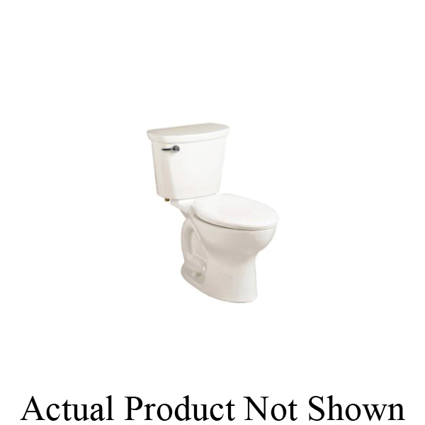 Aquifer Distribution American Standard 215CB104.222 2Piece HighEfficiency Toilet, Cadet Pro